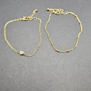 Women's Bracelet Bundle Two Bracelets